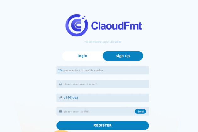 Claoudfmt.vip review (Is claoudfmt.vip legit or scam?) check out