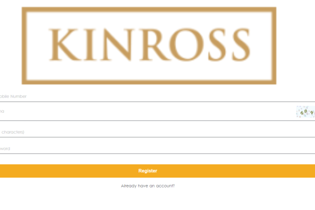 Kinross.online review (Is kinross.online legit or scam?) check out