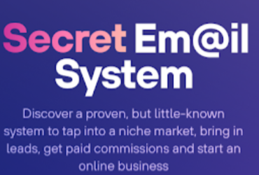 Secret email system review mbacak (Matt Bacak digital product)