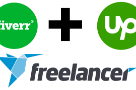 Fiverr vs Upwork vs Freelancer: Choosing the Right Platform for Your Freelancing Career