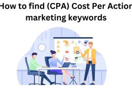 How to find (CPA) Cost Per Action marketing keywords