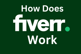 How does Fiverr Work?