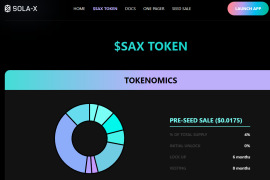 Sola-x.so airdrop token (How to join solax so airdrop)