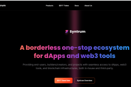 Syntrum.com airdrop token (How to participate on syntrum.com)