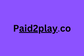 Paid2play.co review (Is paid2play.co legit or scam?) check out