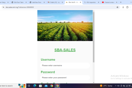 Sba-sales.com.ng review (Is sba-sales.com.ng legit or scam?) check out