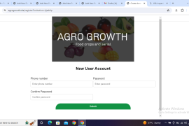 Agrogrowth.site review (Is agrogrowth.site legit or scam?) check out