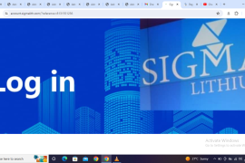 Account.sigmalith.com review (Is account.sigmalith.com legit or scam?) check out