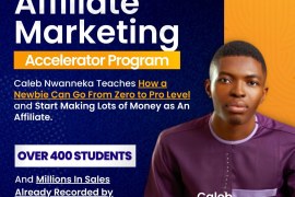 Affiliate marketing Caleb Nwanneka