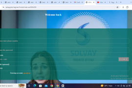 Solvay.proreview (Is solvay.pro legit or scam?) check out