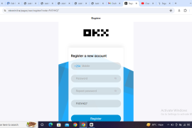 Okxcoin.live review (Is okxcoin.live legit or scam?) check out