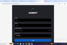 Azmbot.site review (Is azmbot.site legit or scam?) check out