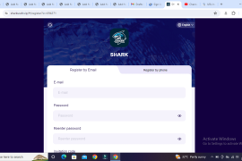 Sharkusdt.vip review (Is sharkusdt.vip legit or scam?) check out