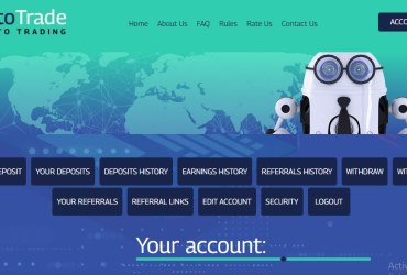 Robototrade.com review (Is robototrade.com legit or scam?) check out