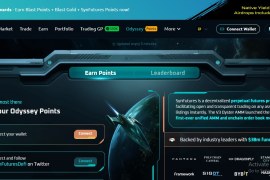 SynFutures Points Campaign and Potential Token Airdrop Explained