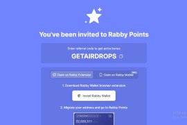 Rabby Airdrop | How To Claim Free Crypto