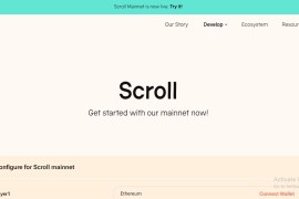 Scroll Airdrop | How To Claim Free Crypto