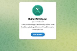 Ouinex Airdrop | How To Claim free 40 OUIX Tokens