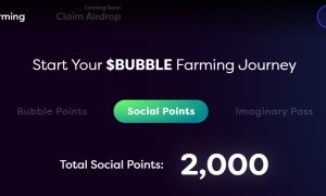 Imaginary Ones Airdrop – How to Claim Free $BUBBLE Tokens