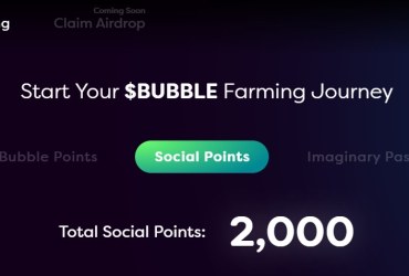 Imaginary Ones Airdrop – How to Claim Free $BUBBLE Tokens